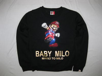 BABY MILO Hoodies-237